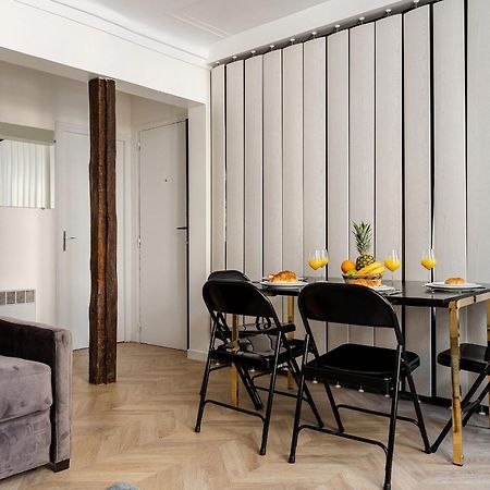 Апартаменты Flat Near Jardin Du Luxembourg Париж Экстерьер фото