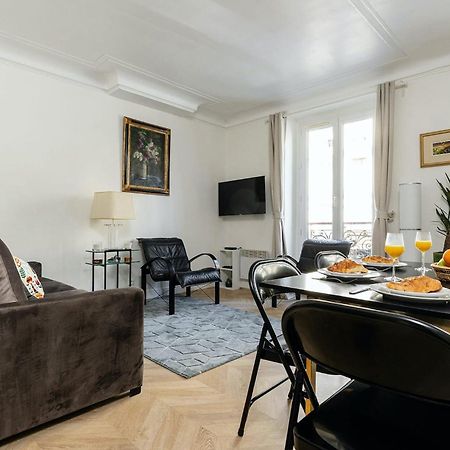 Апартаменты Flat Near Jardin Du Luxembourg Париж Экстерьер фото