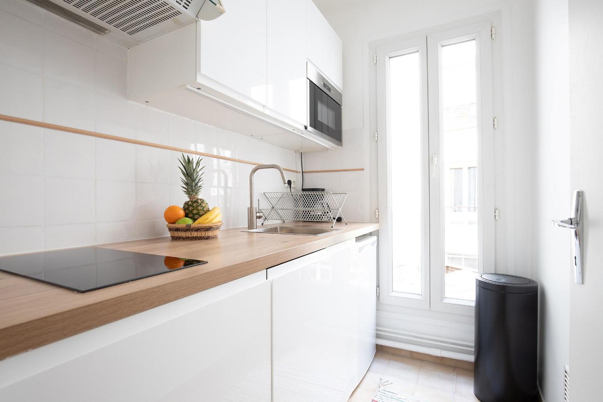 Апартаменты Flat Near Jardin Du Luxembourg Париж Экстерьер фото