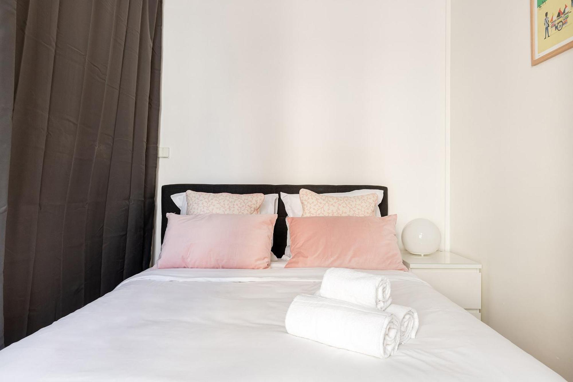 Апартаменты Flat Near Jardin Du Luxembourg Париж Экстерьер фото