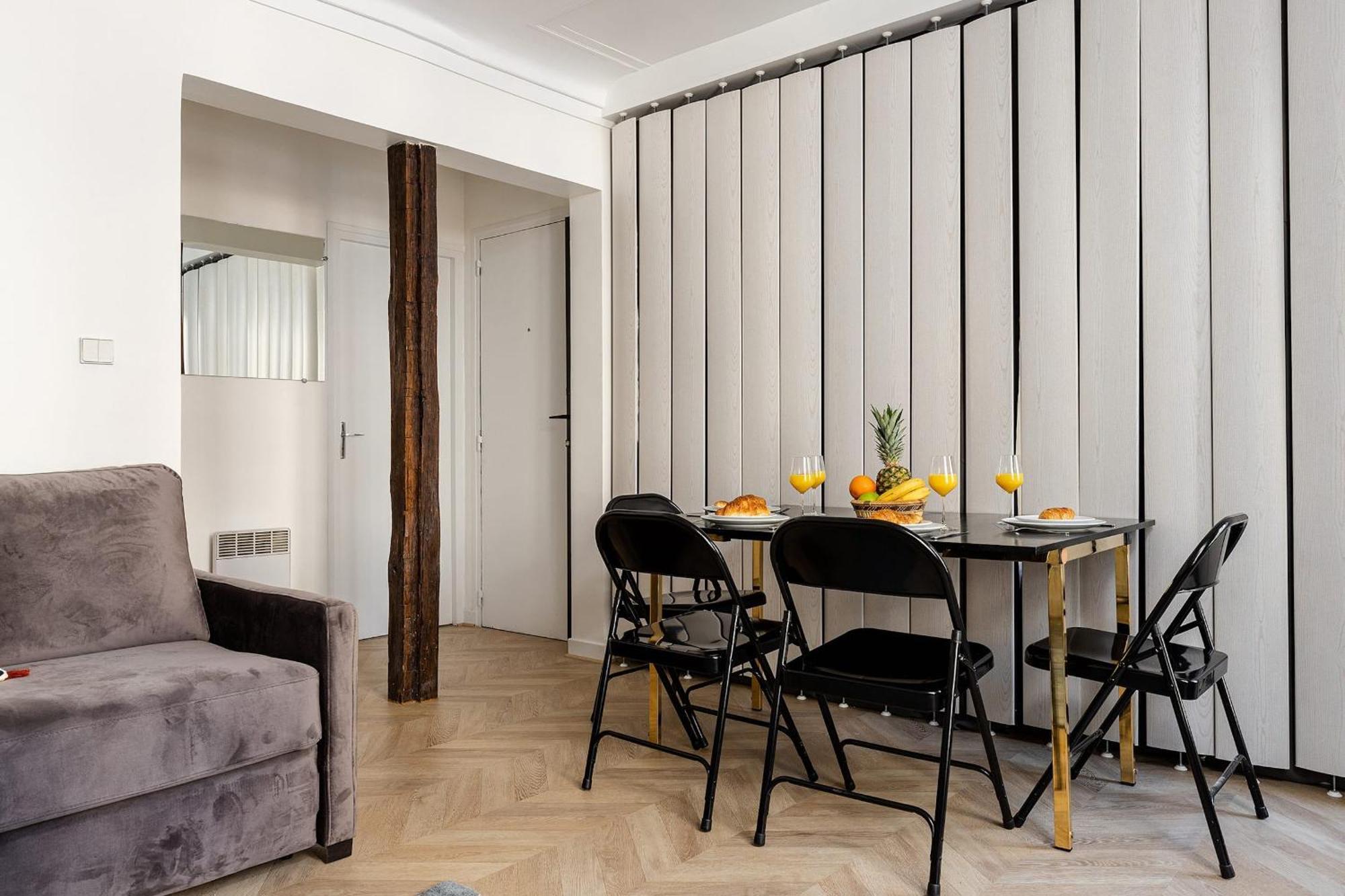 Апартаменты Flat Near Jardin Du Luxembourg Париж Экстерьер фото